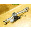 Wischermotor vorne Wischergestänge VW Polo 9N Bosch 6Q1955119A 12v