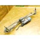 Wischermotor vorne Wischergestänge VW Polo 9N Bosch 6Q1955119A 12v