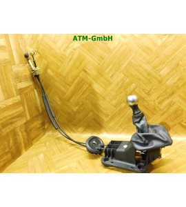 Schaltknauf Schaltkulisse Schaltzüge Peugeot 207CC 9684489580 PSA