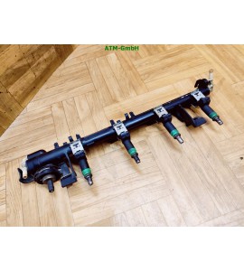Einspritzleiste Einspritzdüse Ford Fiesta 5 V FoMoCo 5S6G9H487AA