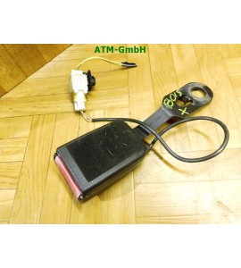 Gurtschloss Gurtstraffer vorne links Peugeot 207CC Fahrerseite