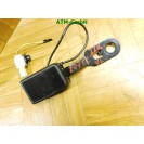 Gurtschloss Gurtstraffer vorne links Peugeot 207CC Fahrerseite