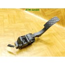 Pedal Gaspedal Gaspoti VW Polo 9N3 Bosch 0280755063 6Q1721503F