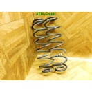 Feder Federn x 2 Stück hinten Skoda Fabia 2 II 542 Classic Schrägheck 5 türig