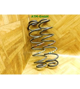 Feder Federn x 2 Stück hinten Skoda Fabia 2 II 542 Classic Schrägheck 5 türig