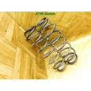 Feder Federn x 2 Stück hinten Skoda Fabia 2 II 542 Classic Schrägheck 5 türig