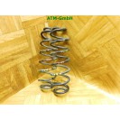 Feder Federn x 2 Stück hinten Skoda Fabia 2 II 542 Classic Schrägheck 5 türig