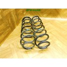 Feder Federn x 2 Stück hinten Skoda Fabia 2 II 542 Classic Schrägheck 5 türig