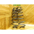 Feder Federn x 2 Stück hinten Skoda Fabia 2 II 542 Classic Schrägheck 5 türig