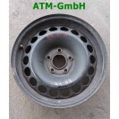 Felge Felgen Stahlfelge Stahlfelgen x 4 Stück Audi A4 B8 5 Loch ET 39 7 J x 16H2
