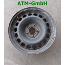 Felge Felgen Stahlfelge Stahlfelgen x 4 Stück Audi A4 B8 5 Loch ET 39 7 J x 16H2