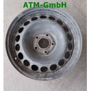 Felge Felgen Stahlfelge Stahlfelgen x 4 Stück Audi A4 B8 5 Loch ET 39 7 J x 16H2