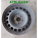 Felge Felgen Stahlfelge Stahlfelgen x 4 Stück Audi A4 B8 5 Loch ET 39 7 J x 16H2