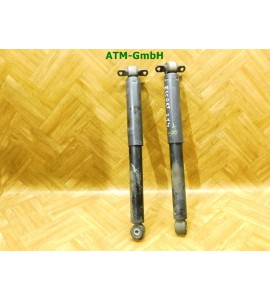 Federbein Pralldämpfer Stoßdämpfer x 2 Stück hinten Ford Escort 6 VI Kombi