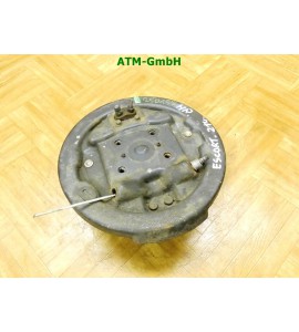 Bremstrommel hinten rechts Ford Escort 6 VI Kombi Turnier Beifahrerseite