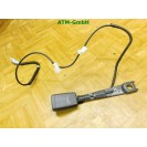 Gurtstraffer Gurtschloss vorne links Toyota Auris Fahrerseite 192957