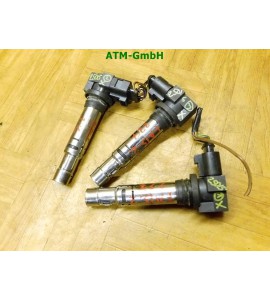 Zündspule Zündspulenset Set x 3 Stück Skoda Fabia 2 II Eldor 036905715F