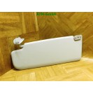 Sonnenblende rechts Skoda Fabia 2 II Beifahrerseite