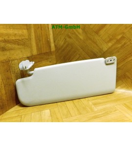 Sonnenblende rechts Skoda Fabia 2 II Beifahrerseite