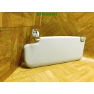 Sonnenblende rechts Skoda Fabia 2 II Beifahrerseite