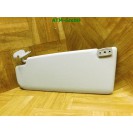 Sonnenblende rechts Skoda Fabia 2 II Beifahrerseite