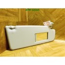 Sonnenblende rechts Skoda Fabia 2 II Beifahrerseite