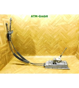 Schaltknauf Schaltkulisse Schaltzüge Skoda Fabia 2 II 6Q0711061E 6Q0711043CG