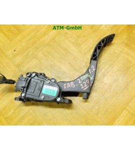 Pedal Gaspedal Gaspoti Skoda Fabia 2 II Hella 6Q1721503M 6PV000496-41