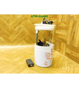 Kraftstoffpumpe Benzinpumpe Skoda Fabia 2 II Siemens VDO 6R0919051F