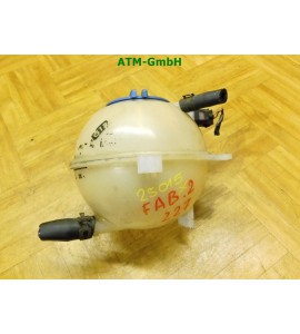 Ausgleichsbehälter Kühlmittel Behälter Skoda Fabia 2 II 6Q0121407B
