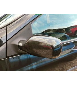 Seitenspiegel links Renault Clio 3 III Farbcode NV676 Schwarz Noir Perleffekt