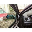 Seitenspiegel links Renault Clio 3 III Farbcode NV676 Schwarz Noir Perleffekt