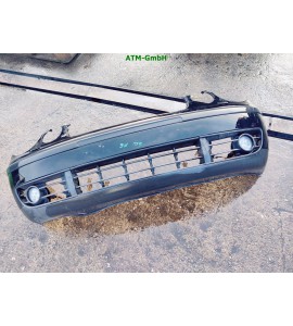 Stoßstange vorne VW Polo 9N Farbcode L041 Farbe Schwarz Brillantschwarz Uni