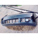 Stoßstange vorne VW Polo 9N Farbcode L041 Farbe Schwarz Brillantschwarz Uni