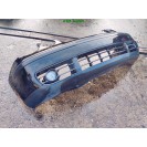 Stoßstange vorne VW Polo 9N Farbcode L041 Farbe Schwarz Brillantschwarz Uni