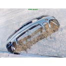 Stoßstange vorne VW Polo 9N Farbcode L041 Farbe Schwarz Brillantschwarz Uni