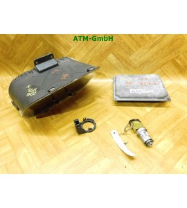 Motorsteuergerät Tacho Kombiinstrument Schlüssel Ford Fusion 3S6112A650EB