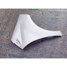 Kotflügel rechts Mercedes Benz A-Klasse W169 Farbcode 761 Polarsilber Metallic