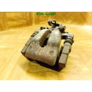 Bremssattel hinten rechts Opel Astra H Beifahrerseite Lucas