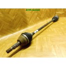 Antriebswelle Gelenkwelle rechts Opel Astra H Beifahrerseite 13191326