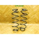 Feder Federn x 2 Stück hinten Mercedes Benz A-Klasse W169