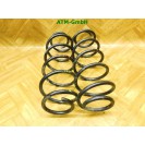 Feder Federn x 2 Stück hinten Mercedes Benz A-Klasse W169