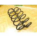 Feder Federn x 2 Stück hinten Mercedes Benz A-Klasse W169