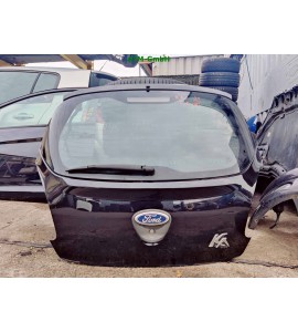 Heckklappe Ford KA 2 II Farbcode 90 Schwarz Midnight-Schwarz Metallic