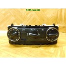Klimabedienteil Bedienteil Schalter Mercedes Benz A-Klasse W169 A1698301985