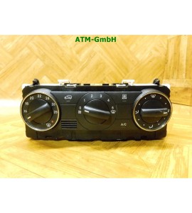 Klimabedienteil Bedienteil Schalter Mercedes Benz A-Klasse W169 A1698301985