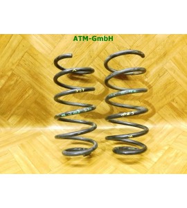 Feder Federn x 2 Stück hinten Opel Corsa D