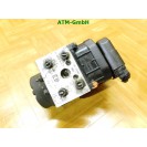 ABS Hydraulikblock Opel Zafira A Bosch 0273004362 90581417 0265216651