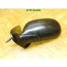 Seitenspiegel links Nissan Micra 2 II K11 Farbcode KH3 Black Obsidian Infinite