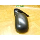 Seitenspiegel links Nissan Micra 2 II K11 Farbcode KH3 Black Obsidian Infinite